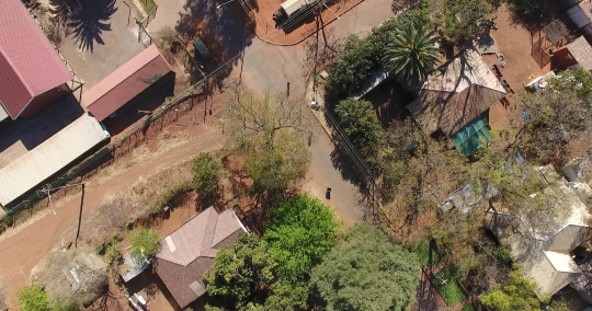Pretoria Subrub Aerial 02