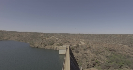 Taung Dam - North West