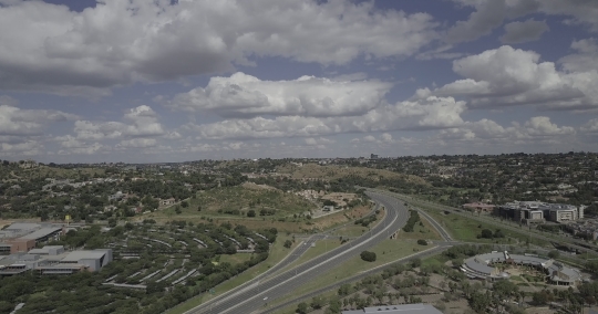 The empty interchange