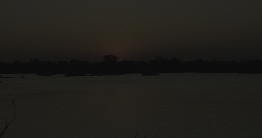 Zambezi River Sunset