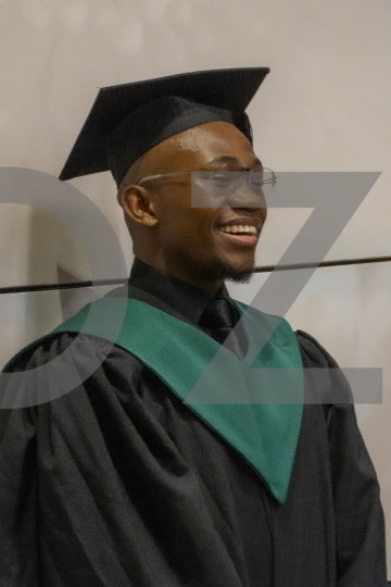 Graduating Student 