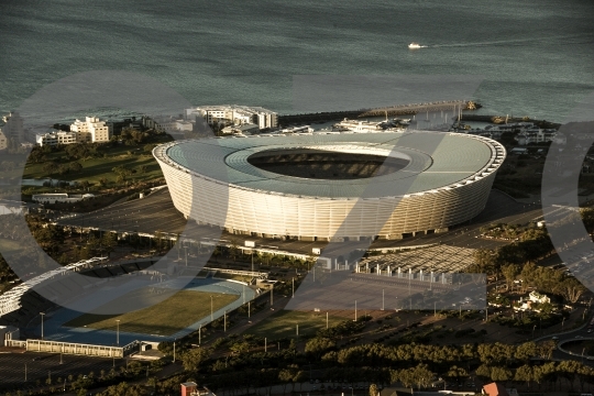 Moses Mabhida Stadium