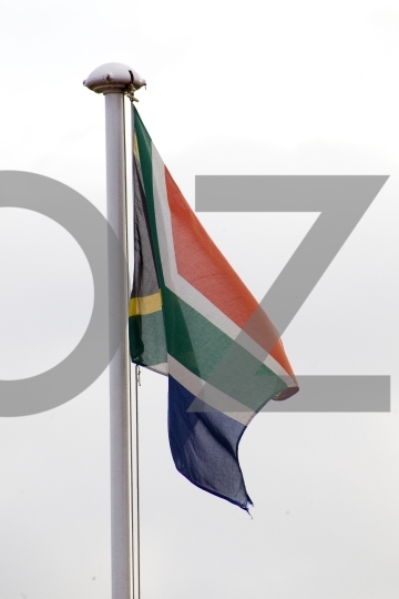 The South African Flag