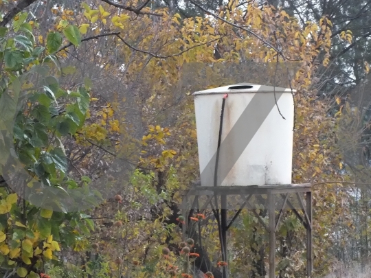 Water tank